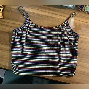 American Eagle crop top
